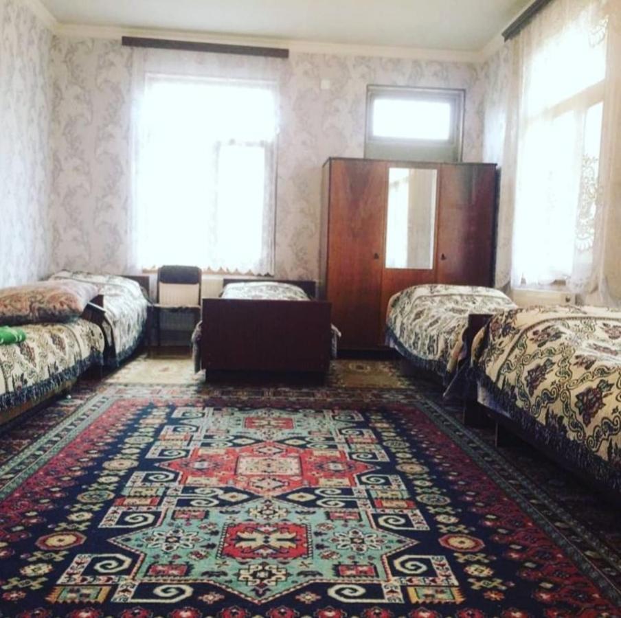 Huseyn Houses Ganja Exterior foto