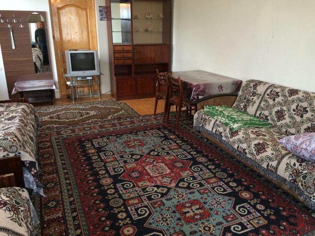 Huseyn Houses Ganja Exterior foto