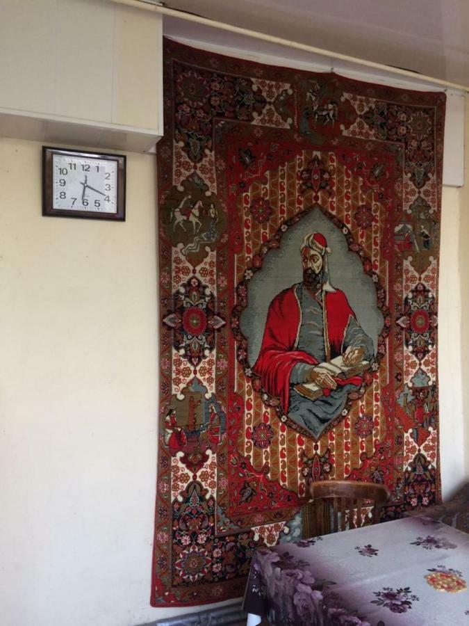 Huseyn Houses Ganja Exterior foto