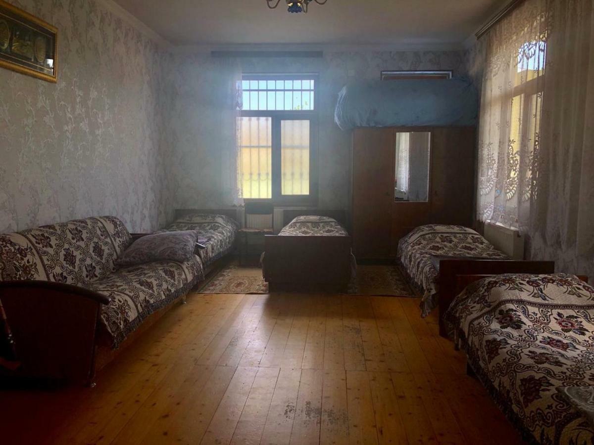 Huseyn Houses Ganja Exterior foto