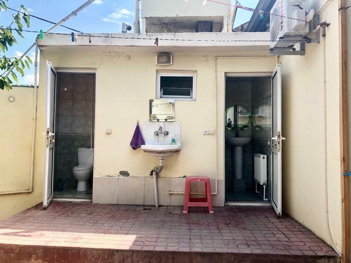 Huseyn Houses Ganja Exterior foto
