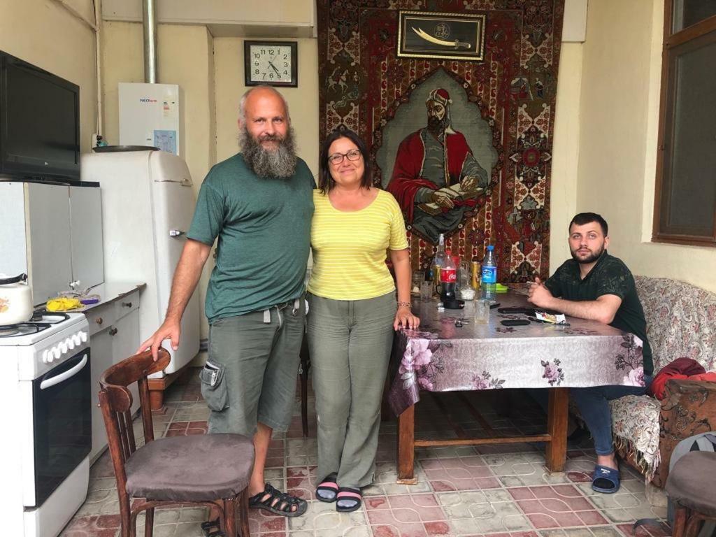 Huseyn Houses Ganja Exterior foto
