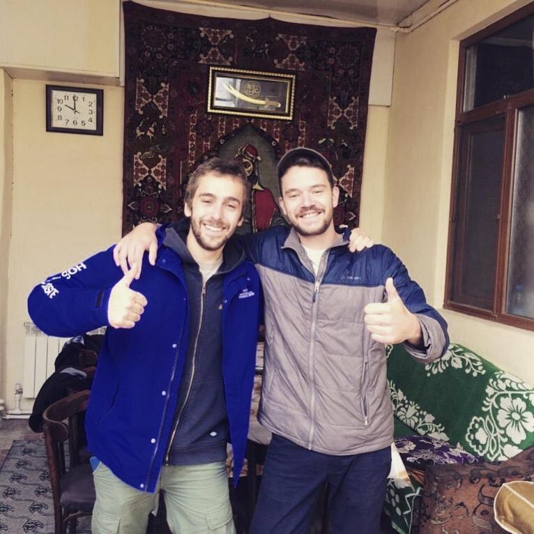 Huseyn Houses Ganja Exterior foto